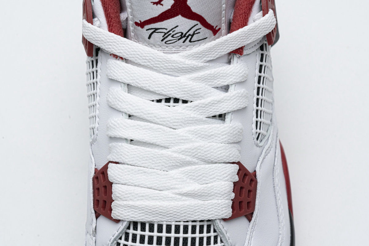 Air Jordan 4 Fire Red  DC7770-160