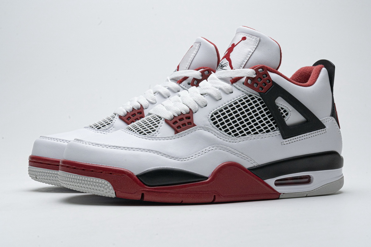 Air Jordan 4 Fire Red  DC7770-160