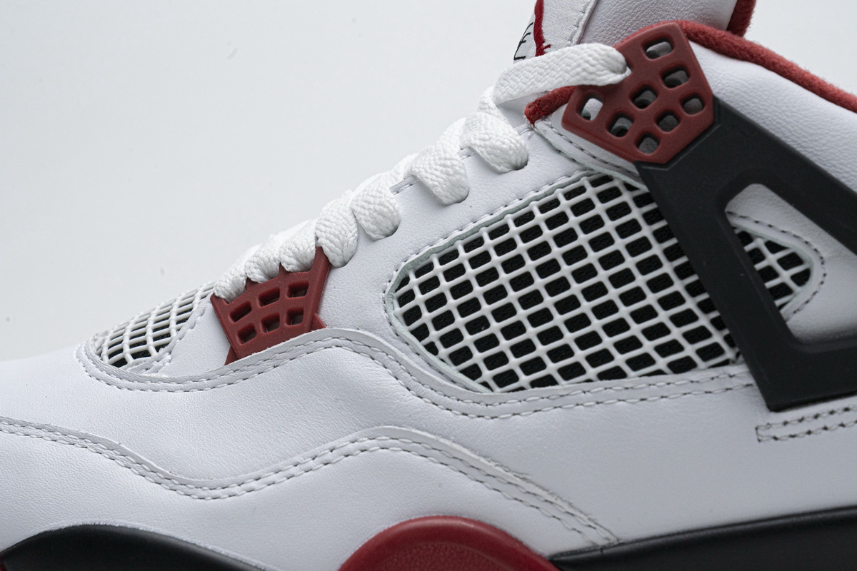 Air Jordan 4 Fire Red  DC7770-160