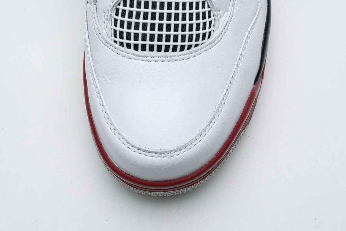 Air Jordan 4 Fire Red  DC7770-160