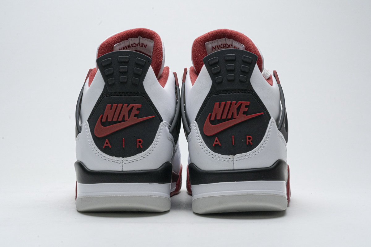 Air Jordan 4 Fire Red  DC7770-160