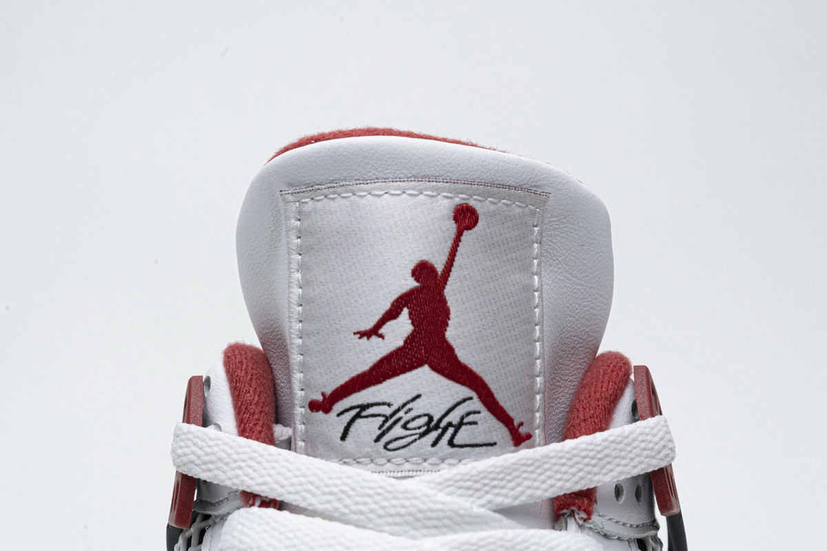 Air Jordan 4 Fire Red  DC7770-160