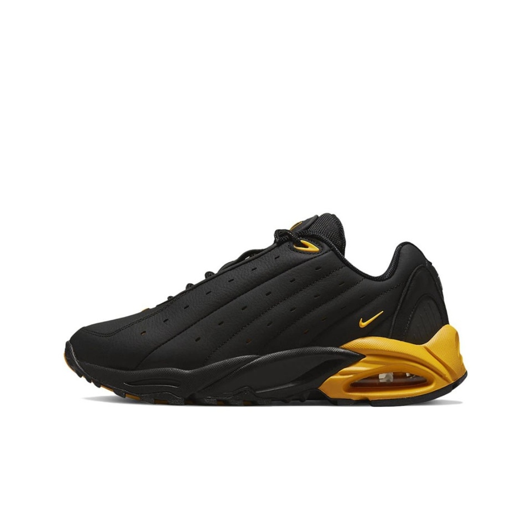 NOCTA X Nike HOT STEP AIR  Black Yellow