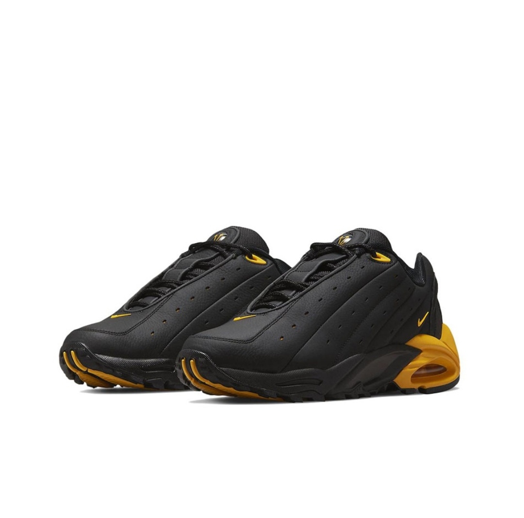 NOCTA X Nike HOT STEP AIR Black Yellow