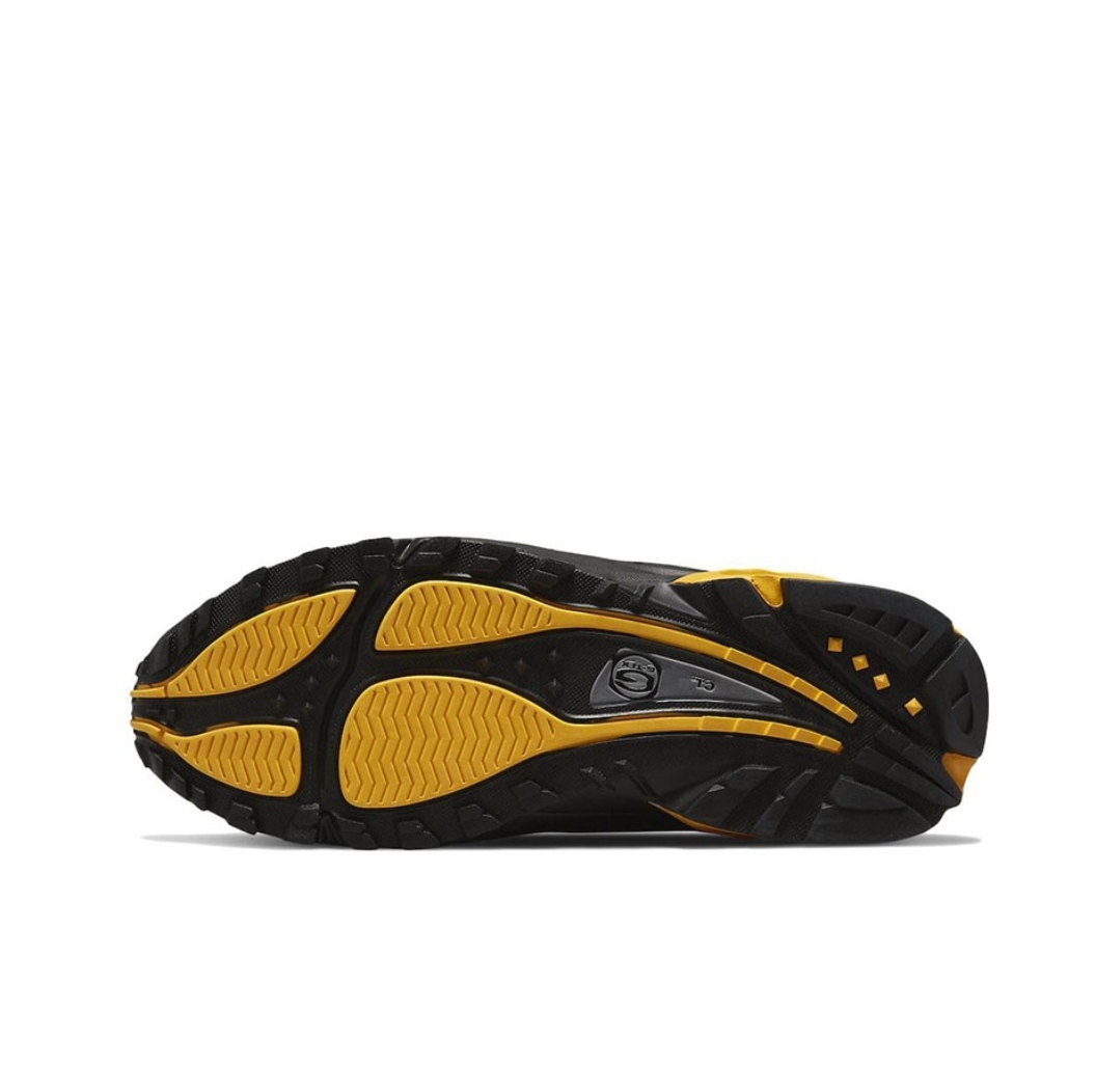 NOCTA X Nike HOT STEP AIR Black Yellow