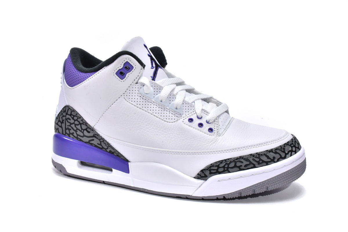 Air Jordan 3 Retro Dark Iris CT8532-105