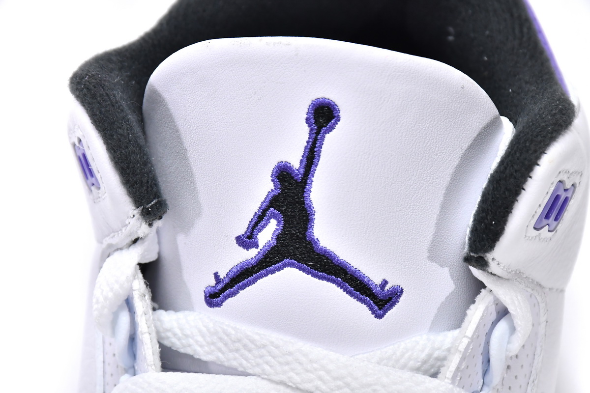 Air Jordan 3 Retro Dark Iris CT8532-105