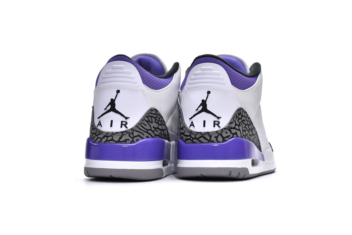 Air Jordan 3 Retro Dark Iris CT8532-105
