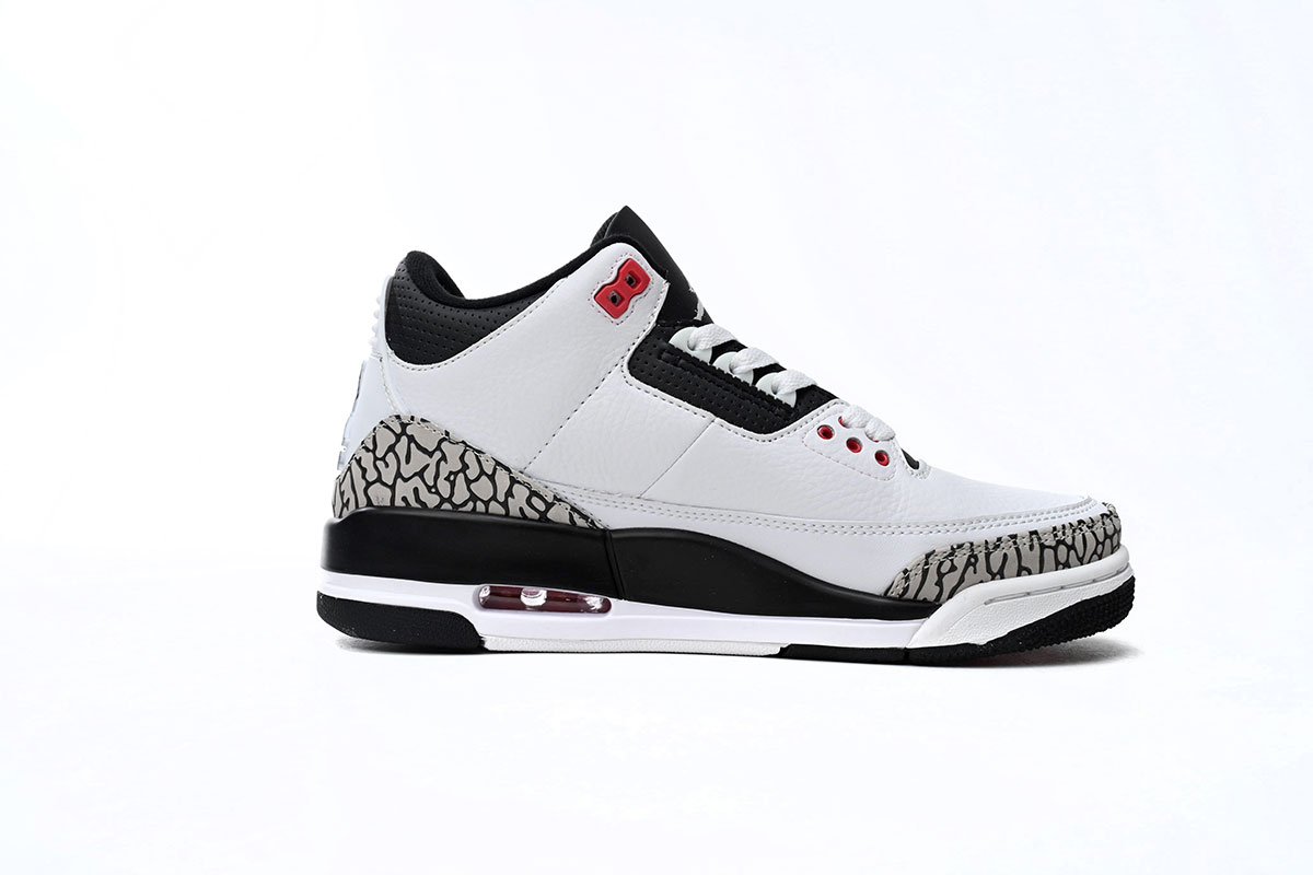 Air Jordan 3 Retro Infrared Ray 136064-123