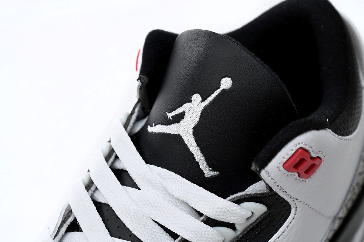 Air Jordan 3 Retro Infrared Ray 136064-123