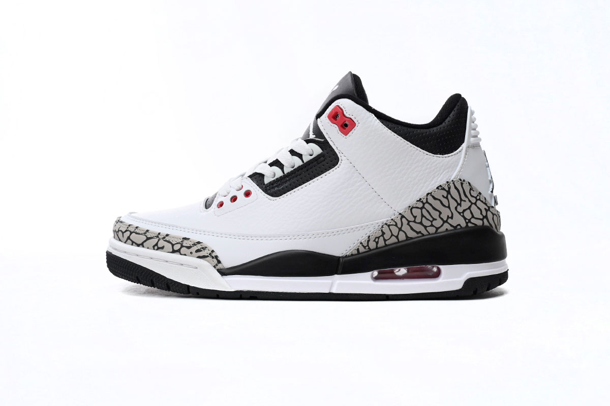 Air Jordan 3 Retro Infrared Ray 136064-123