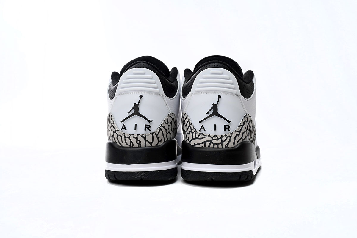 Air Jordan 3 Retro Infrared Ray 136064-123