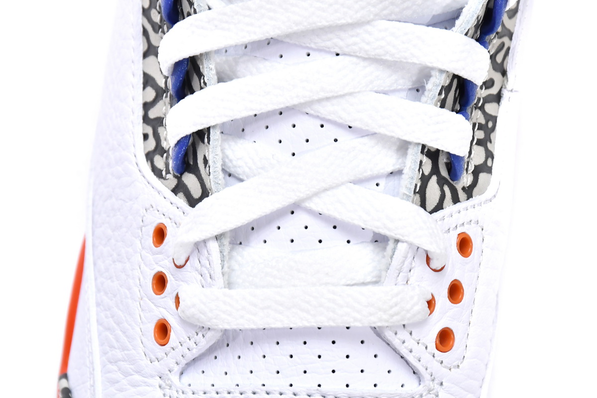 Air Jordan 3 Retro Knicks 136064-148