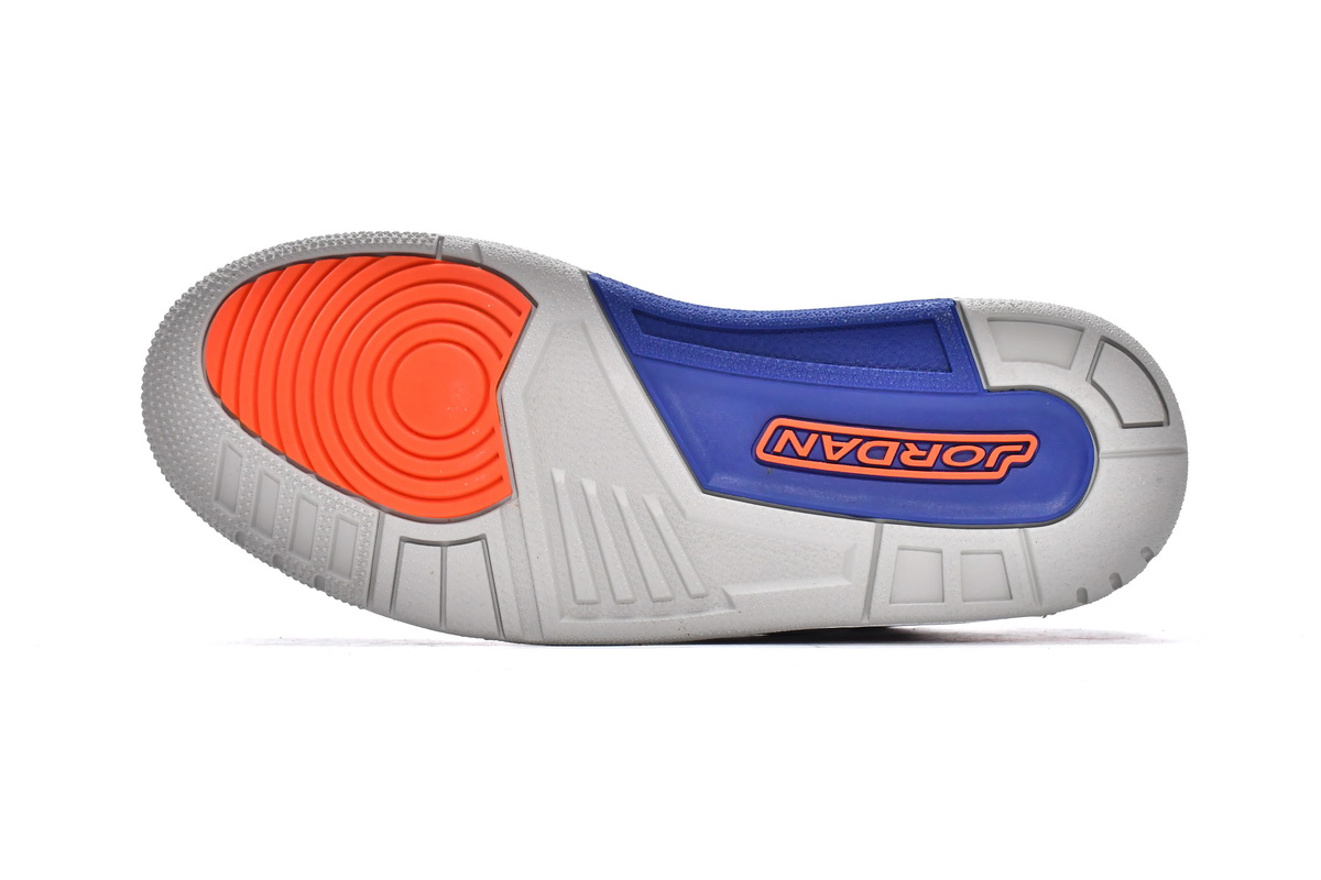 Air Jordan 3 Retro Knicks 136064-148