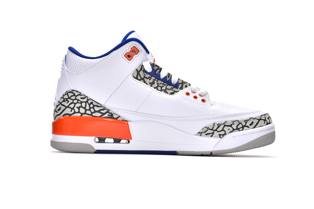 Air Jordan 3 Retro Knicks 136064-148