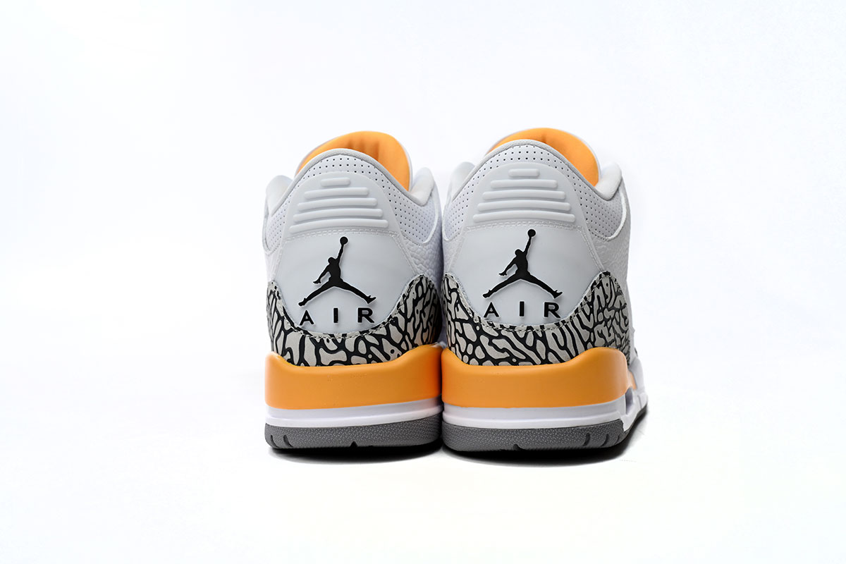 Air Jordan 3 Retro Lakers CK9246-108