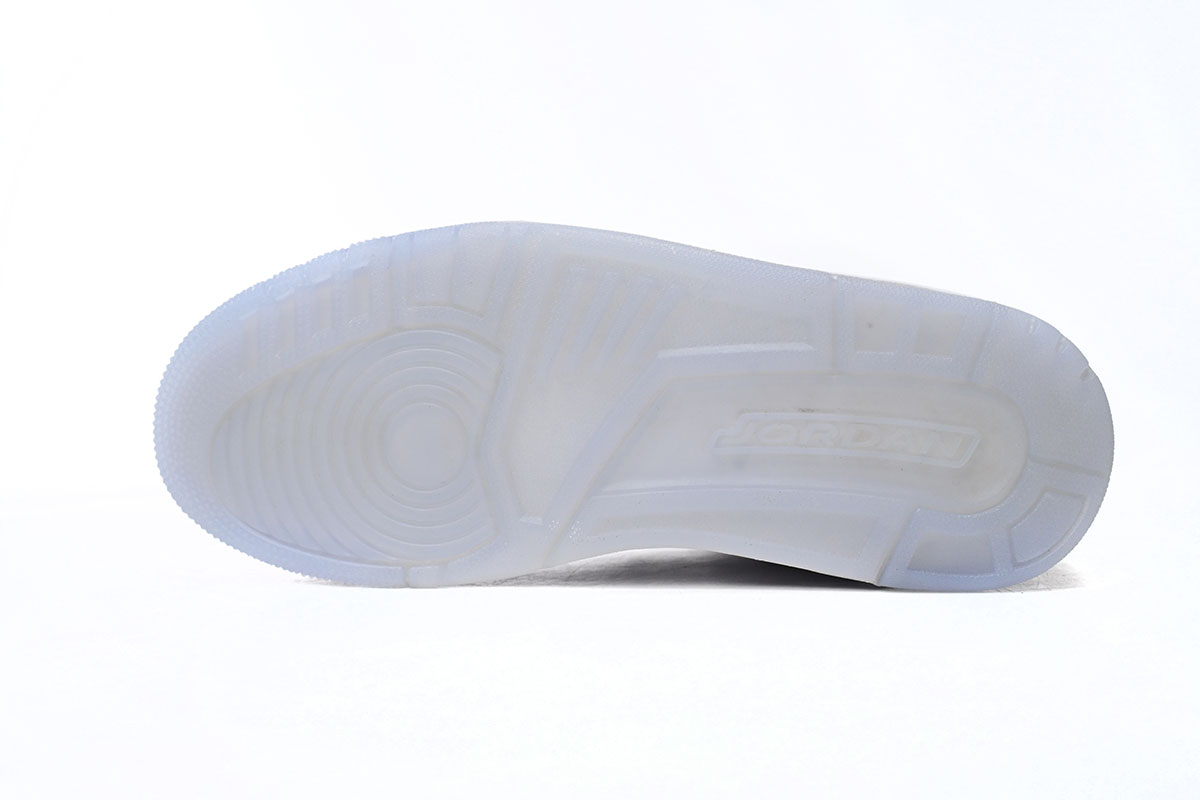 Air Jordan 3 Retro Pure White 136064-111