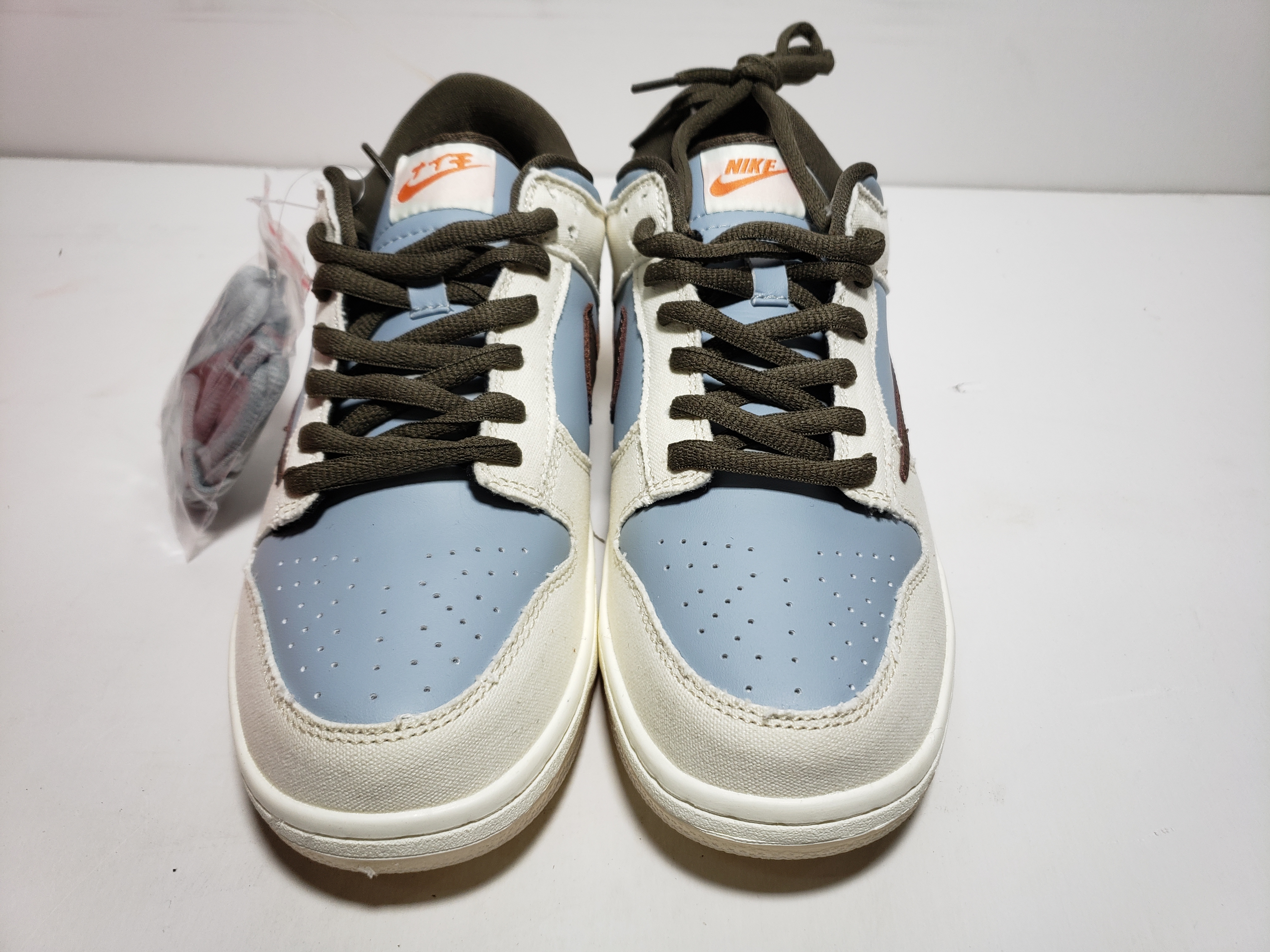 Travis Scott x PlayStation x Nike Dunk Low SP  CU1726-400