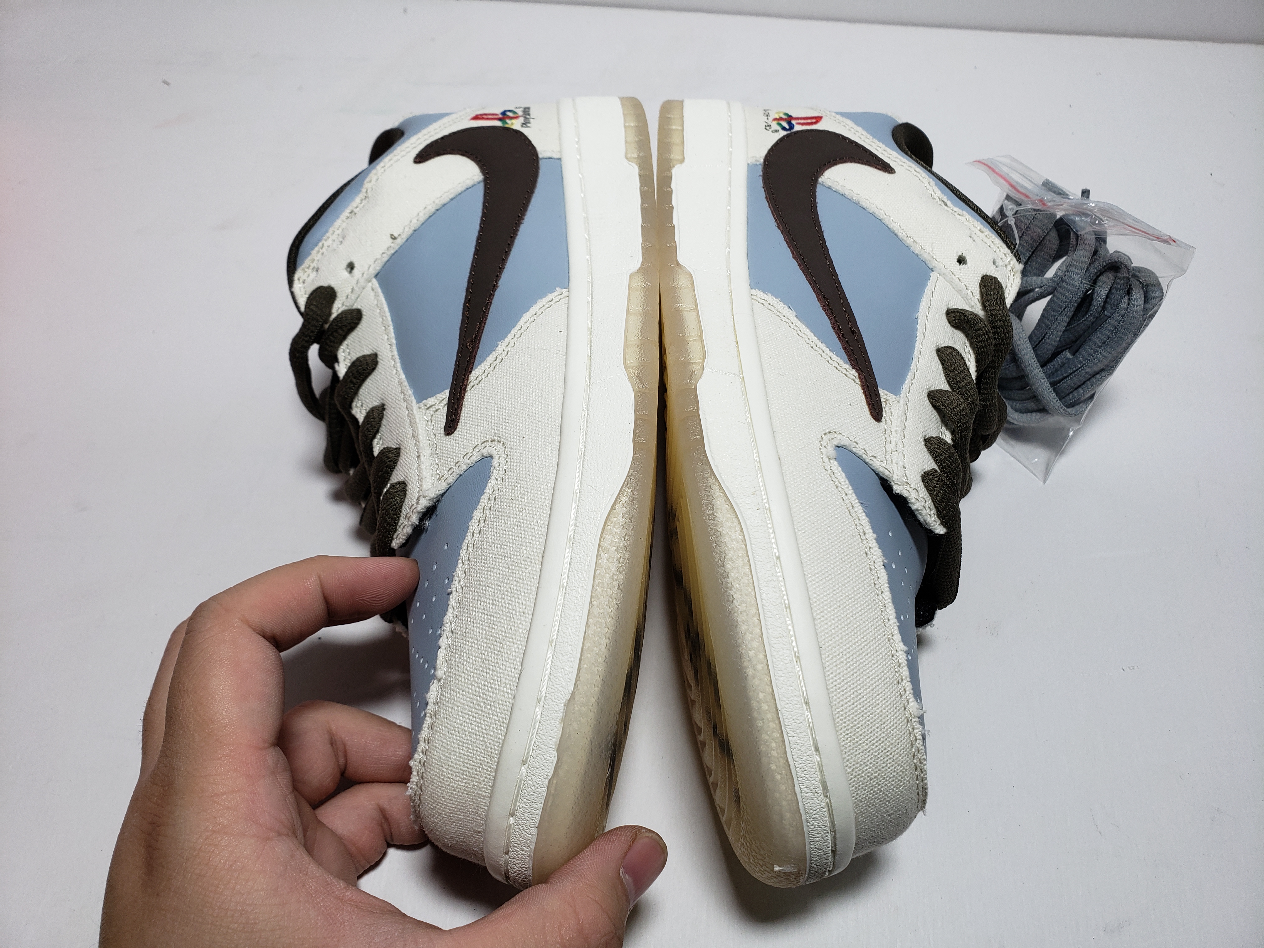 Travis Scott x PlayStation x Nike Dunk Low SP  CU1726-400