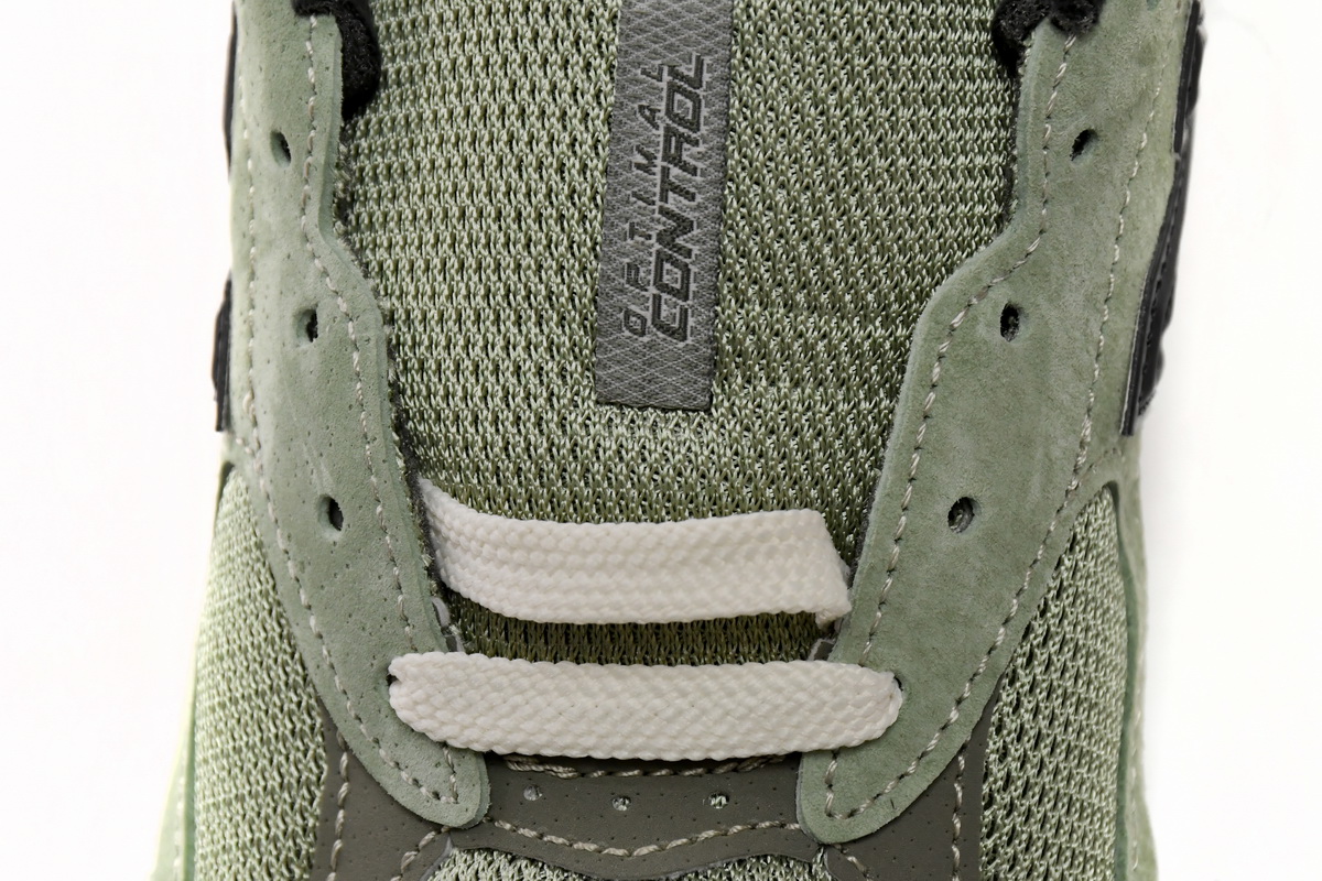JJJJound x New Balance 990v3 Olive M990JD3