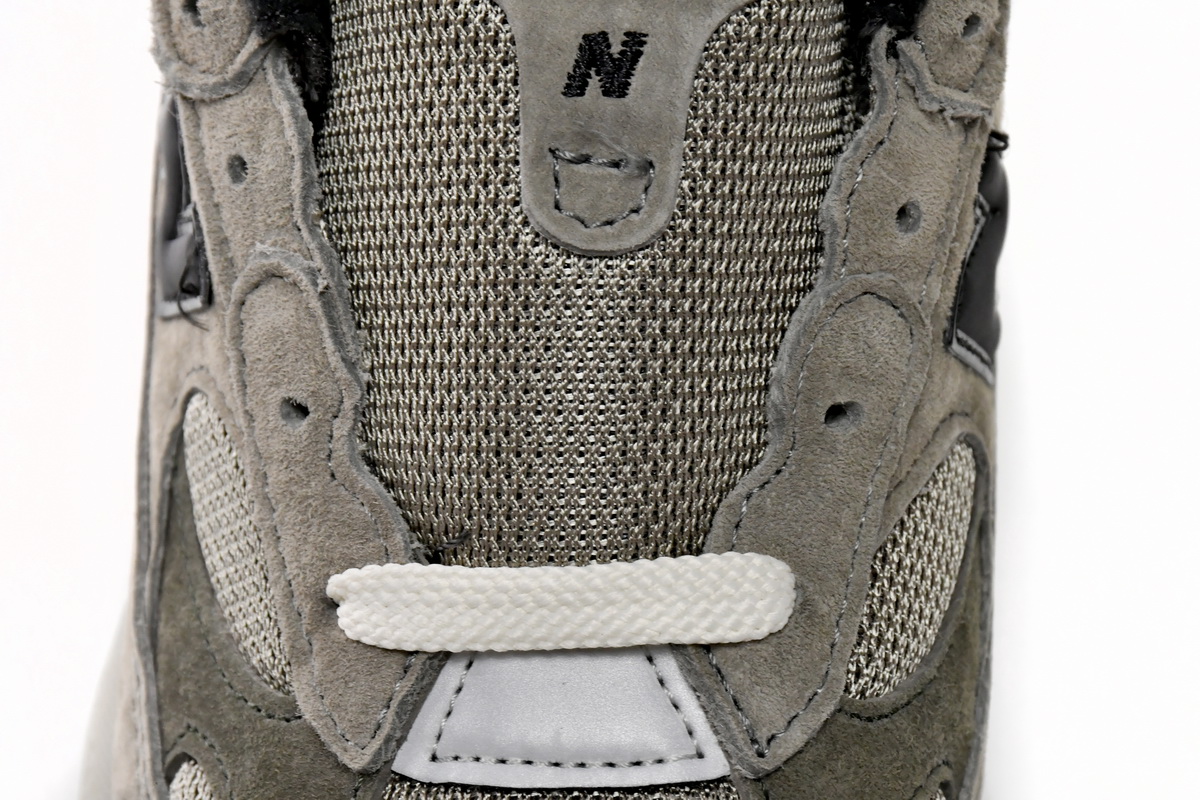JJJJound x New Balance 992 Grey M992J2