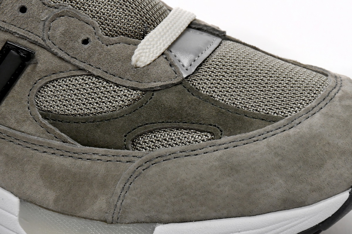 JJJJound x New Balance 992 Grey M992J2