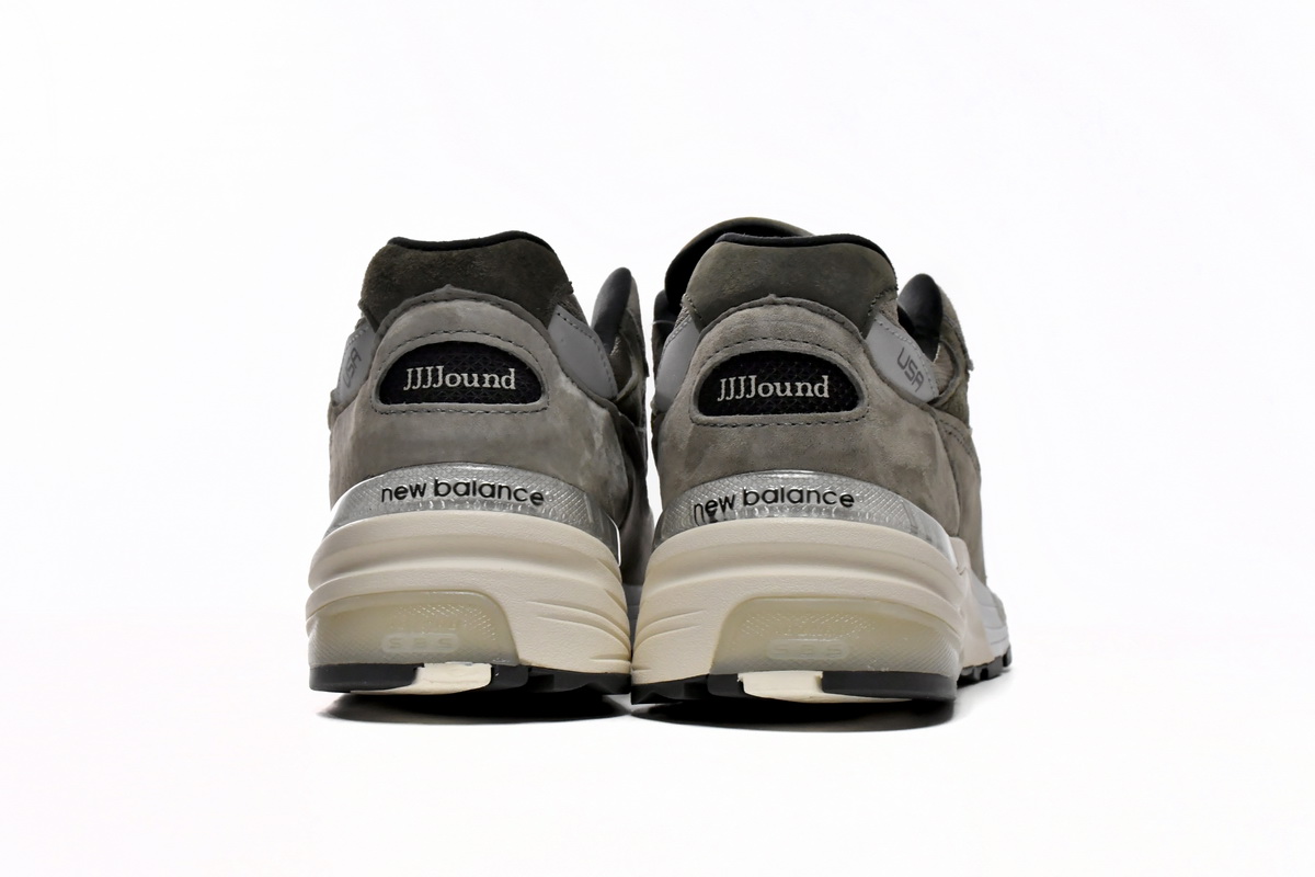 JJJJound x New Balance 992 Grey M992J2