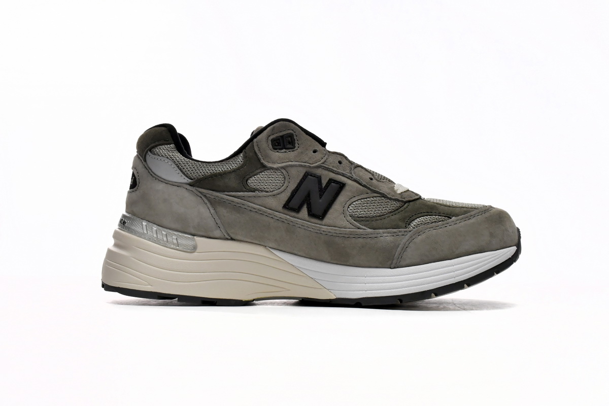 JJJJound x New Balance 992 Grey M992J2