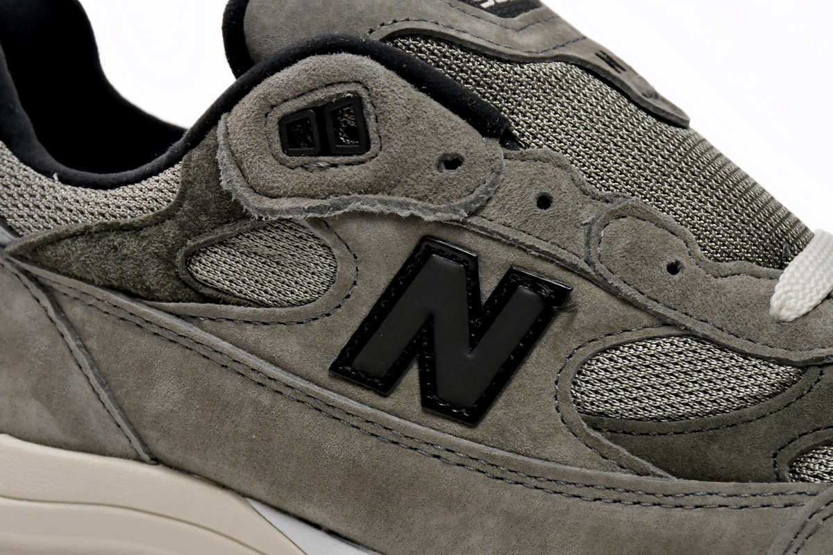 JJJJound x New Balance 992 Grey M992J2