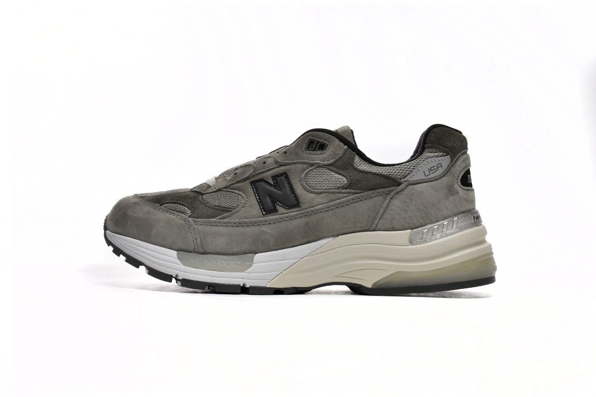 JJJJound x New Balance 992 Grey M992J2
