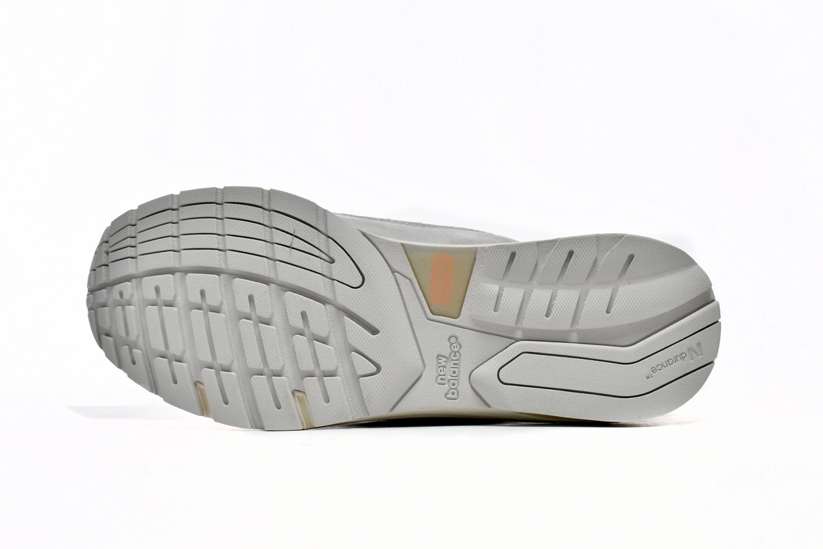 New Balance 992 Gray White15 M992MD