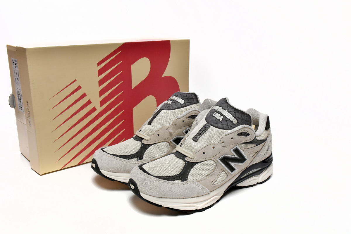 New Balance 990v3 Beige M990AD3