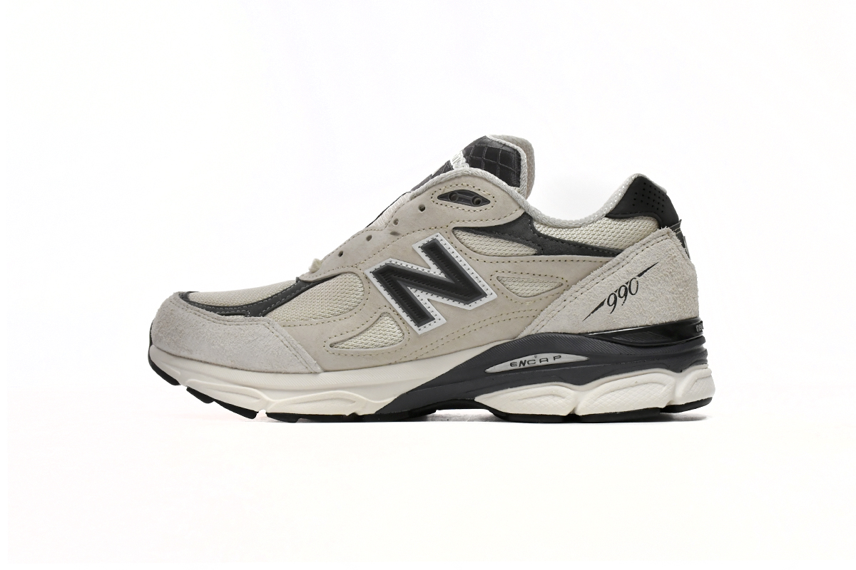 New Balance 990v3 Beige M990AD3