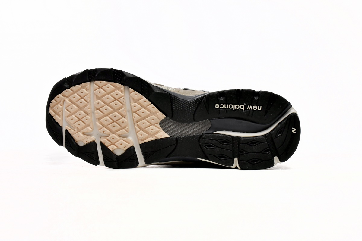 New Balance 990v3 Beige M990AD3
