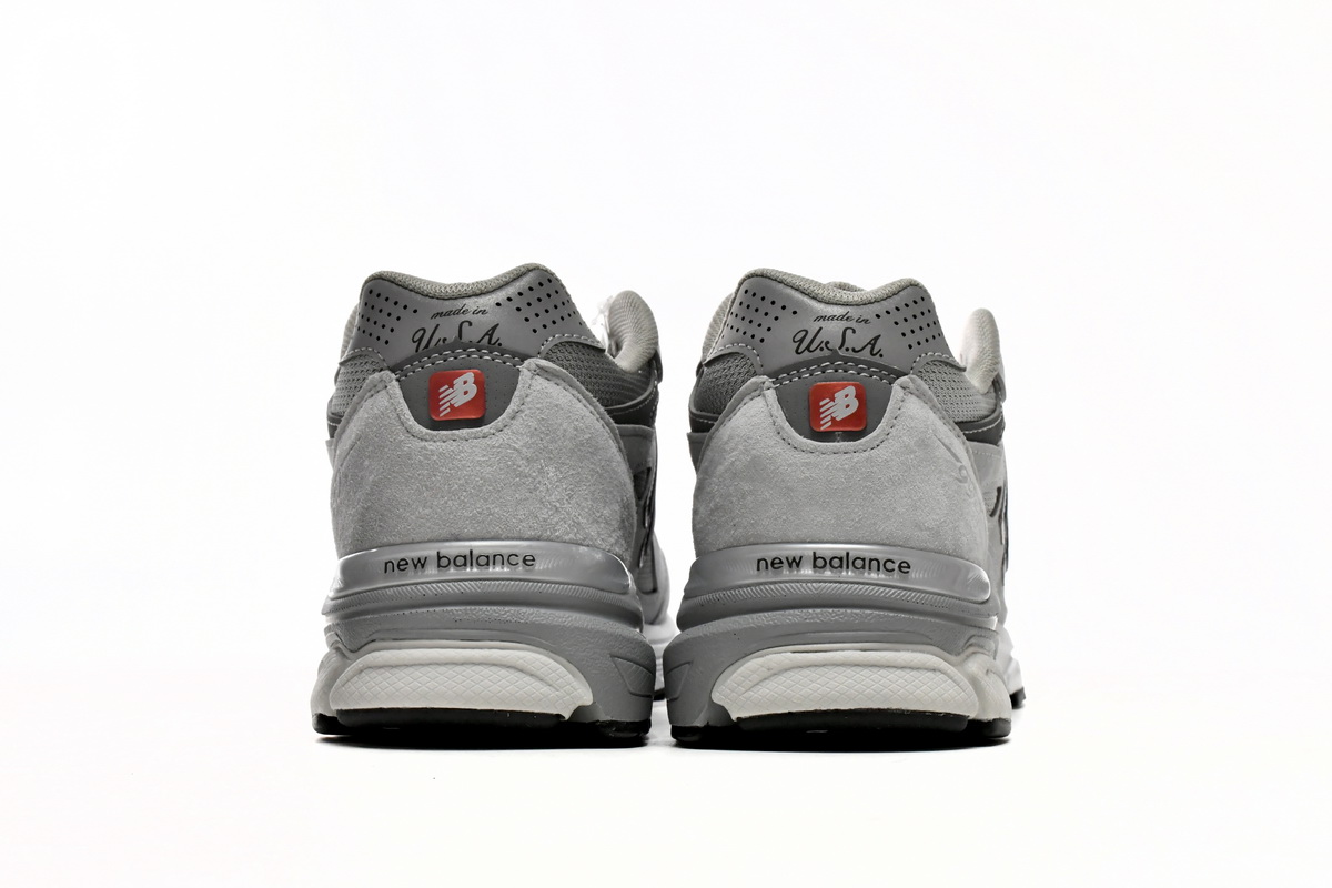 New Balance 990v3 Grey M990GY3