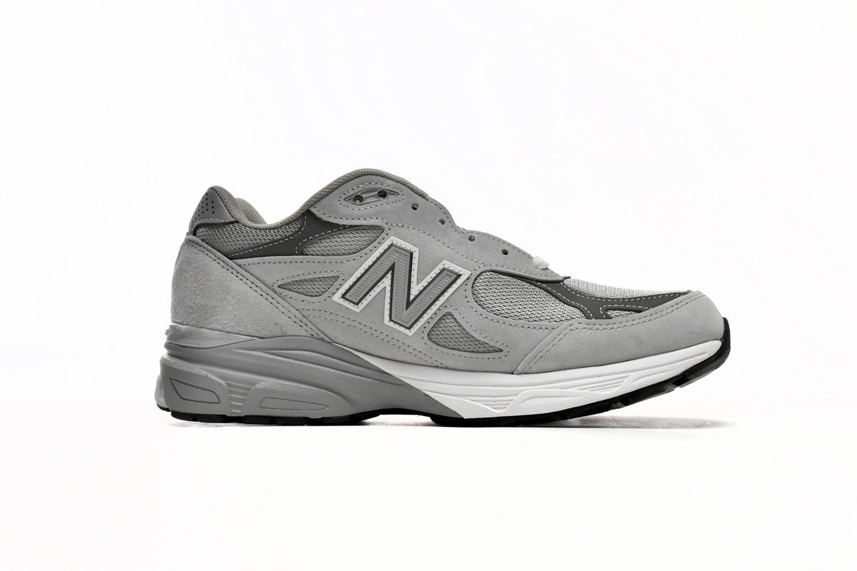 New Balance 990v3 Grey M990GY3
