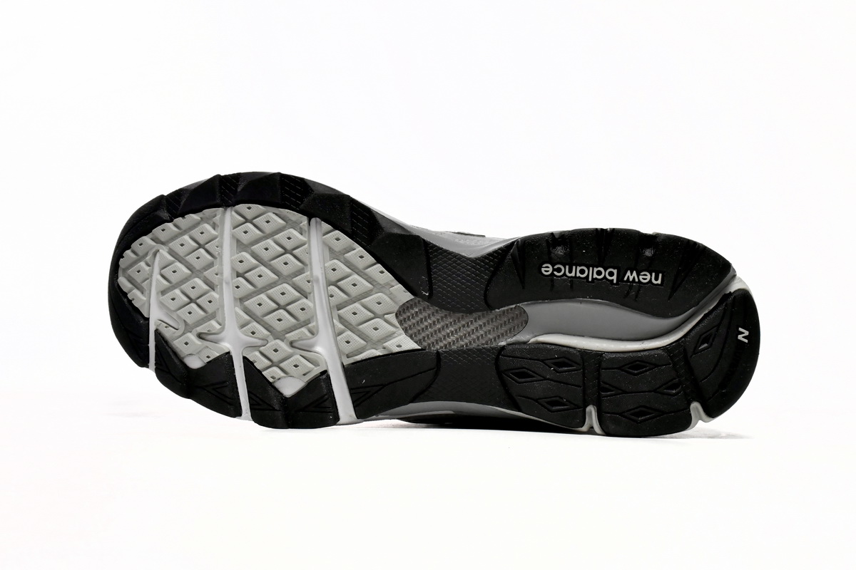 New Balance 990v3 Grey M990GY3