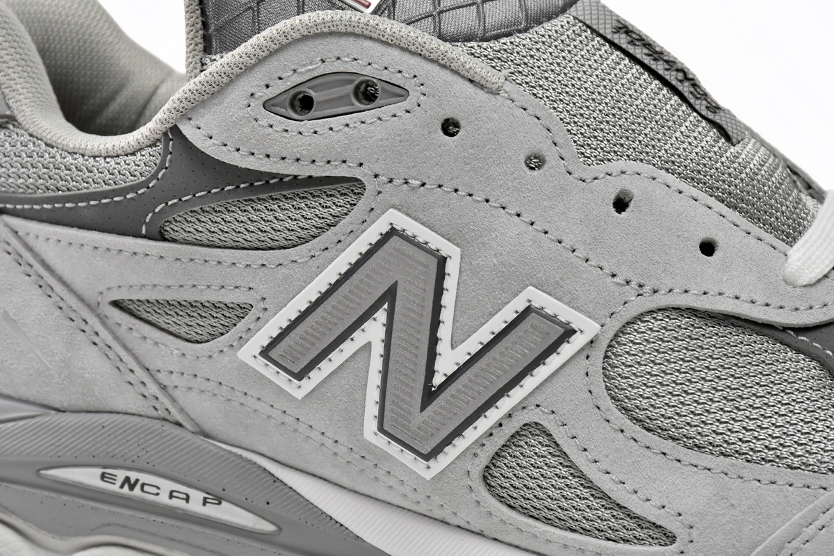 New Balance 990v3 Grey M990GY3
