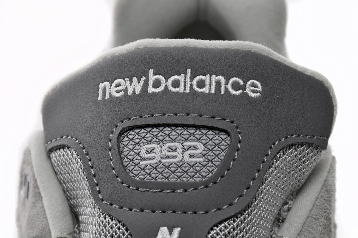 New Balance 992 Grey M992GR
