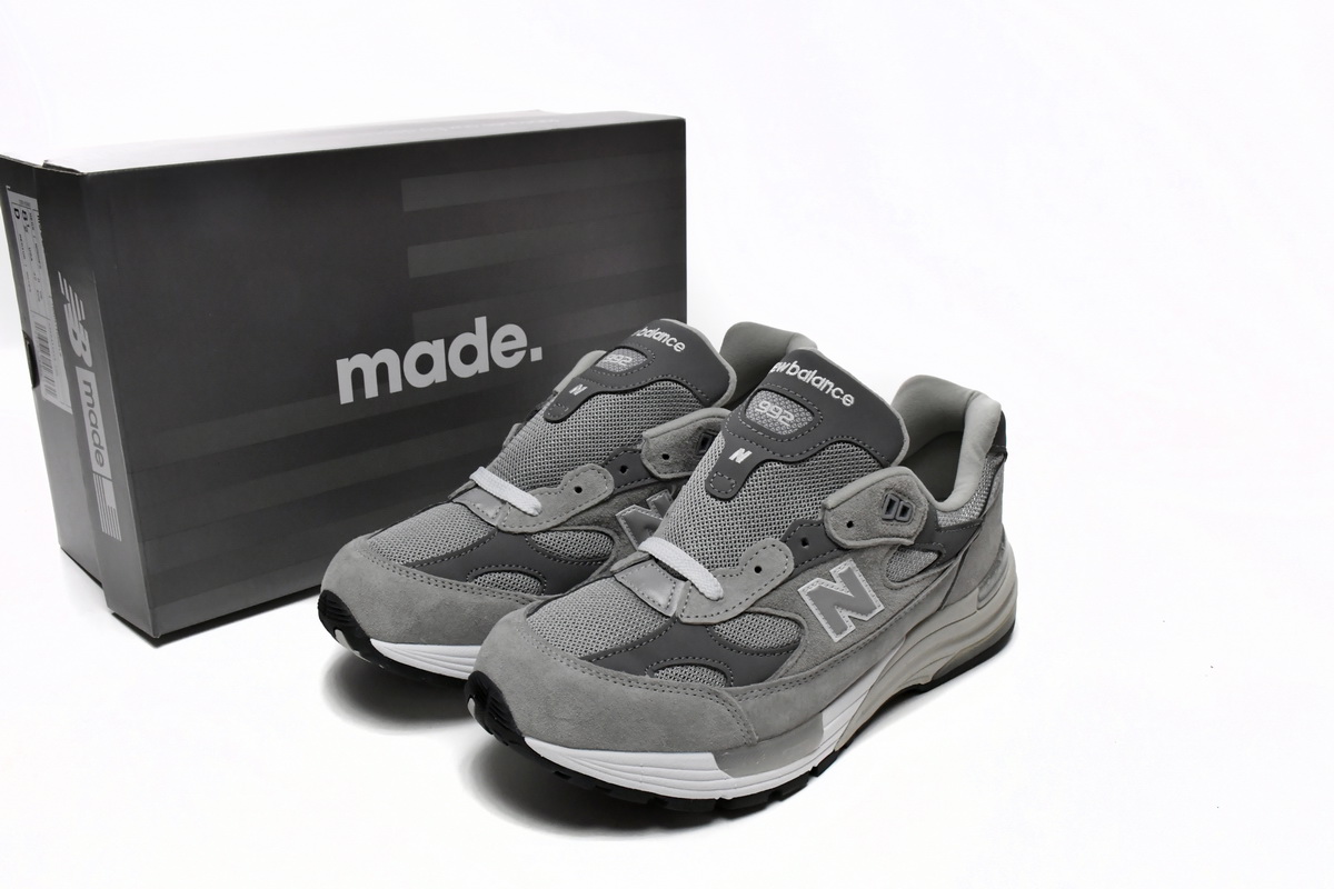 New Balance 992 Grey M992GR