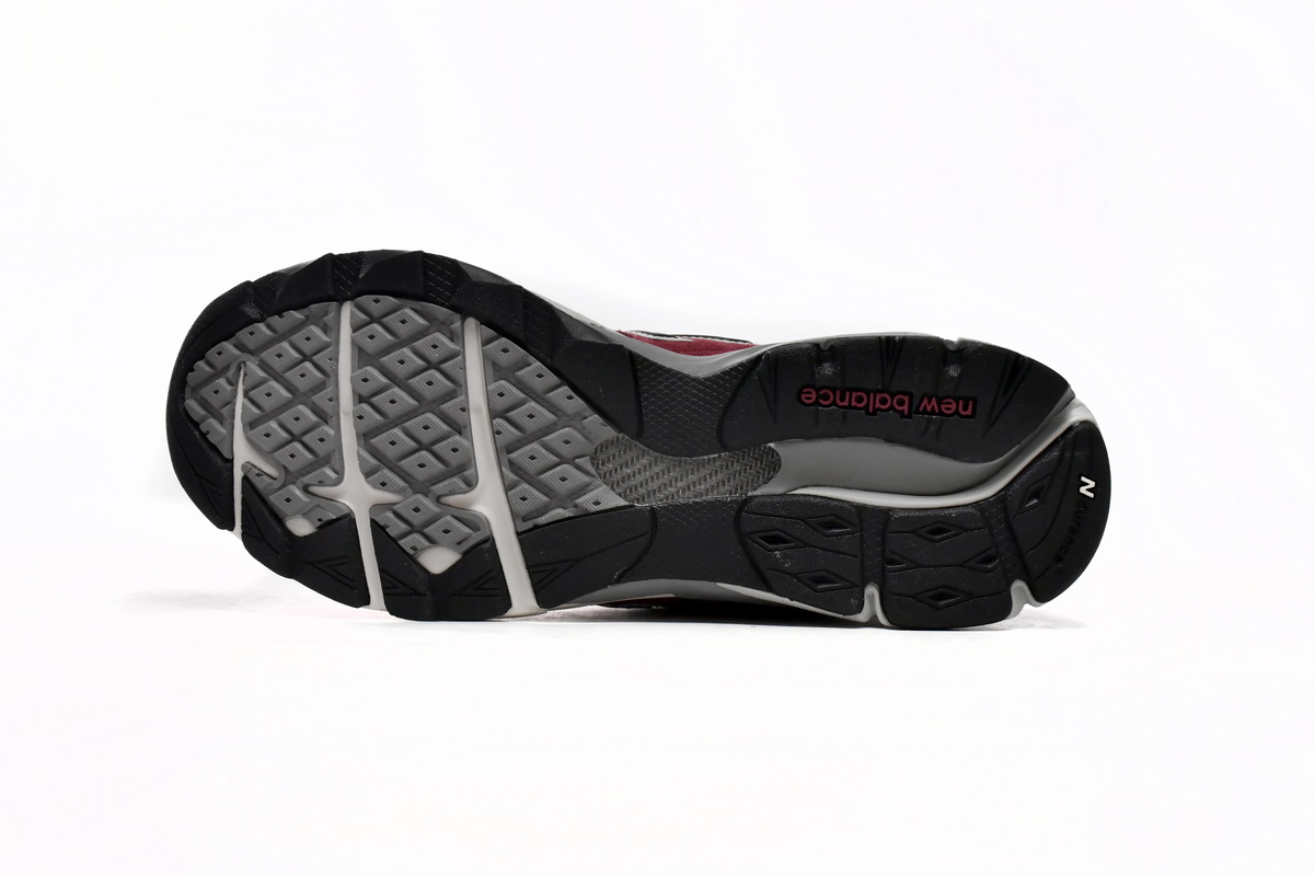 Teddy Santis x New Balance 990v3 Scarlet Marblehead M990TF3