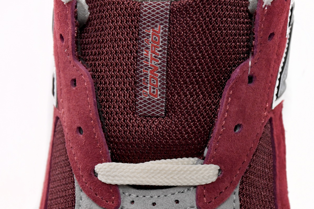 Teddy Santis x New Balance 990v3 Scarlet Marblehead M990TF3