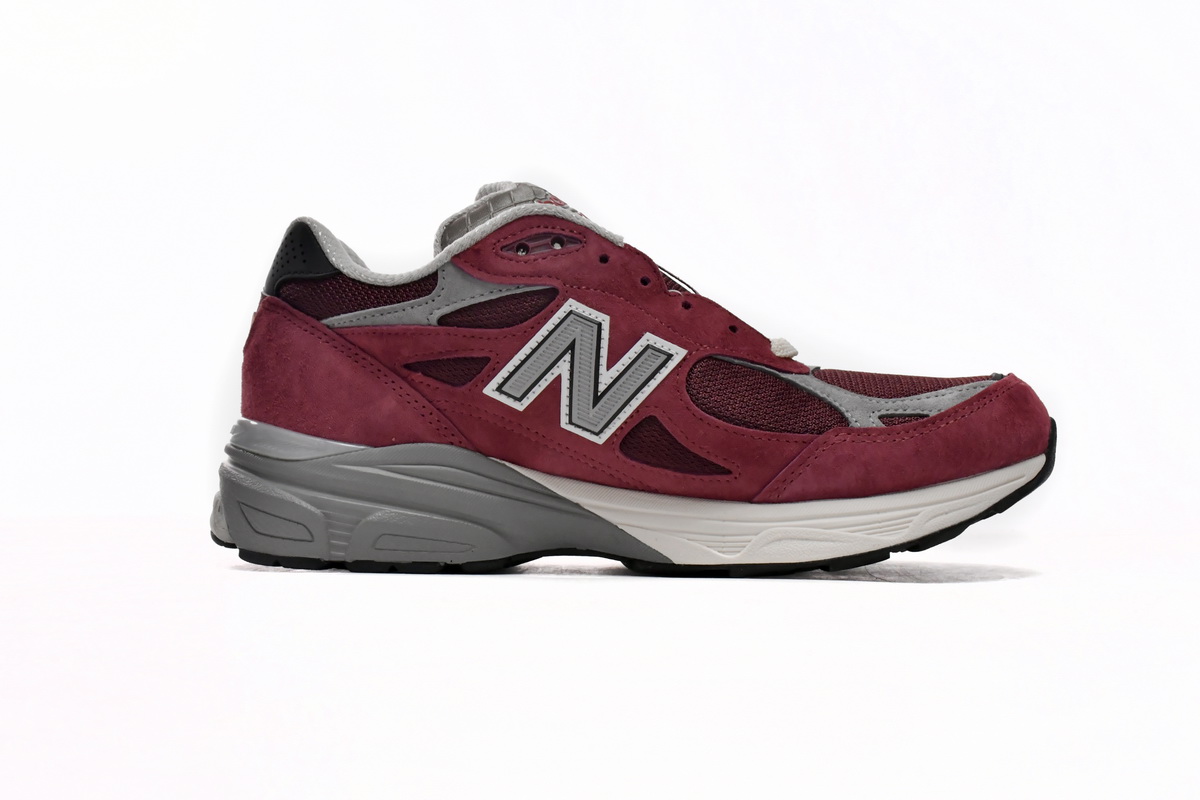Teddy Santis x New Balance 990v3 Scarlet Marblehead M990TF3
