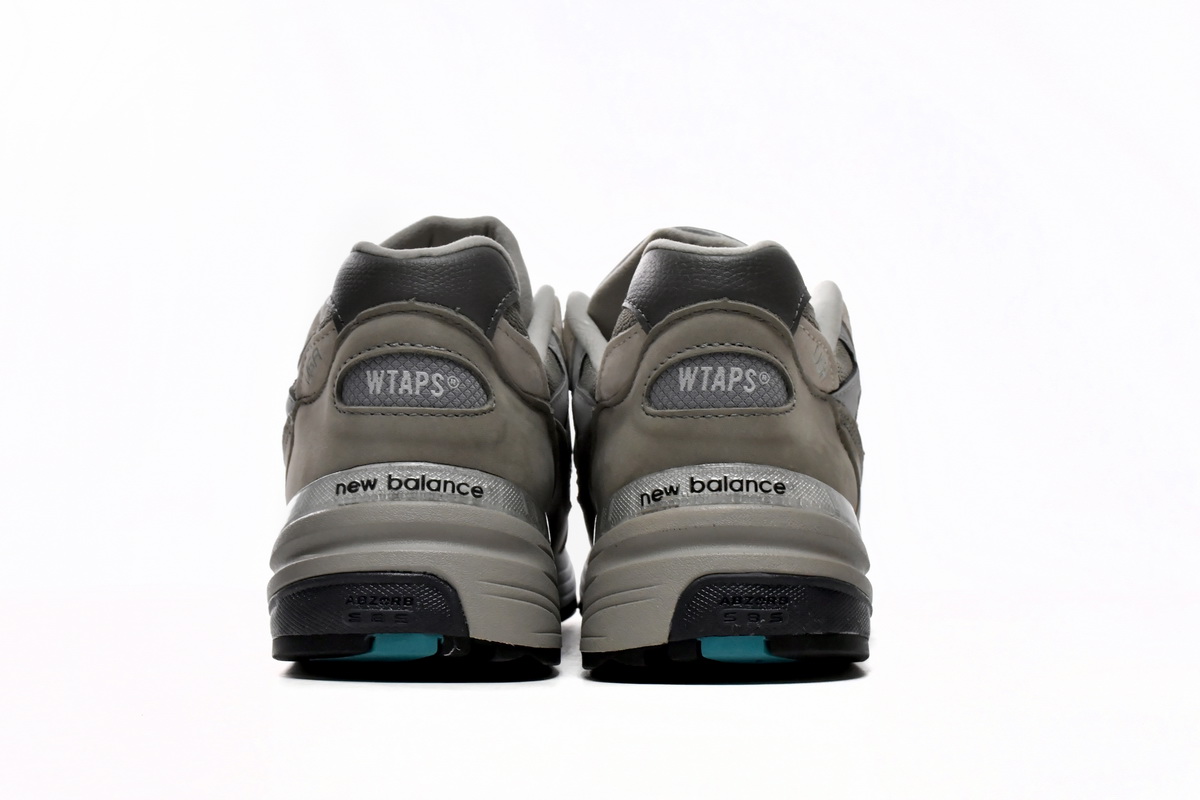 WTAPS x New Balance 992 Olive Drab M992WT