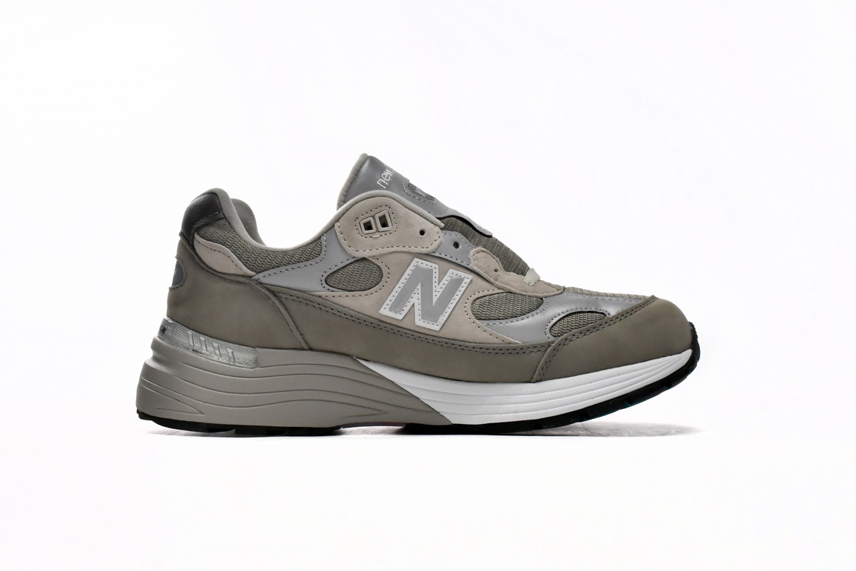 WTAPS x New Balance 992 Olive Drab M992WT