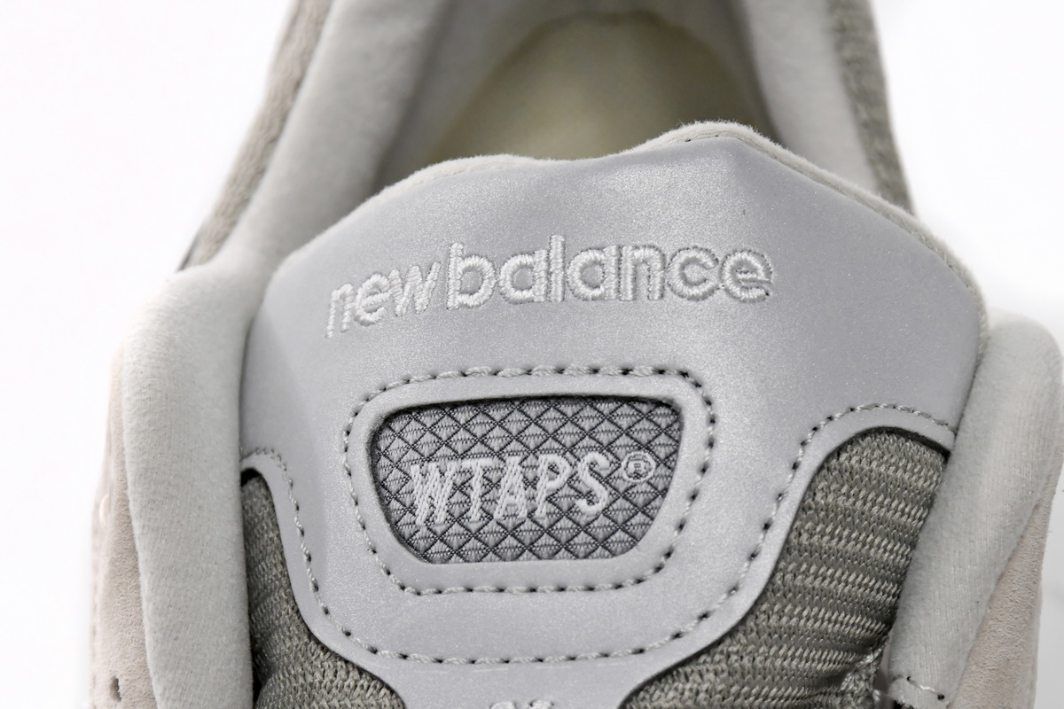 WTAPS x New Balance 992 Olive Drab M992WT