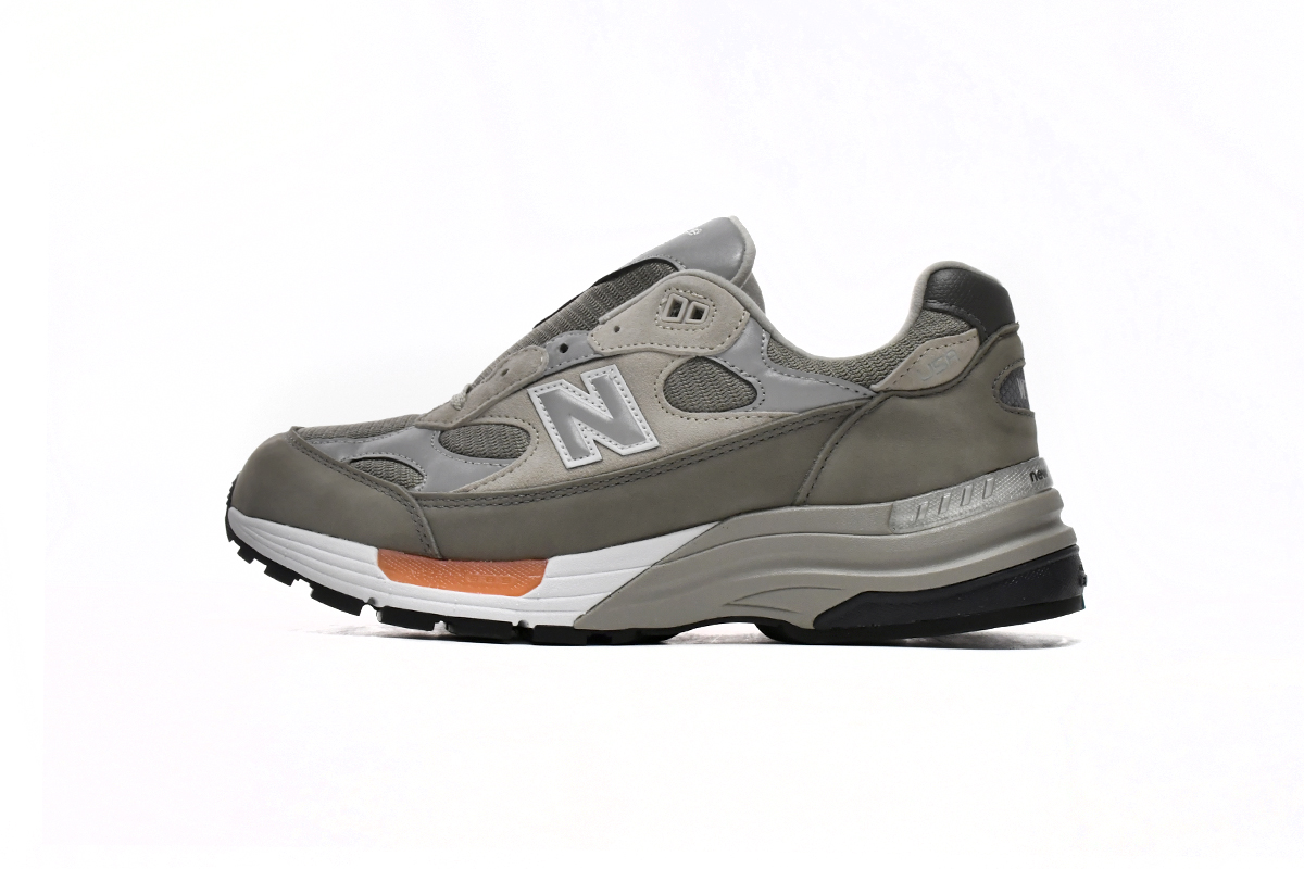 WTAPS x New Balance 992 Olive Drab M992WT