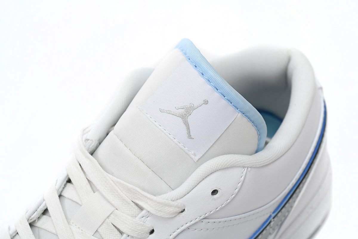Air Jordan 1 Low “Dare To Fly” FB1874-101