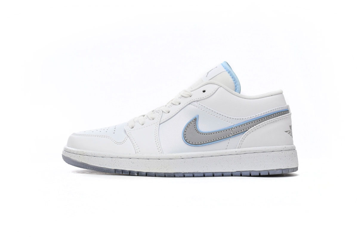 Air Jordan 1 Low “Dare To Fly” FB1874-101