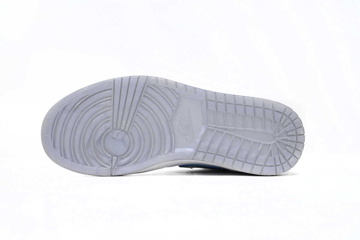 Air Jordan 1 Low “Dare To Fly” FB1874-101